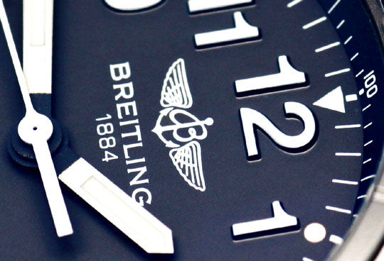 Foto 3 - Breitling Aeromarine Avenger Seawolf Profi, Chronometer, U1647